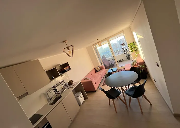 Depto Nuevo Con Amplia Terraza Y Hermosa Vista