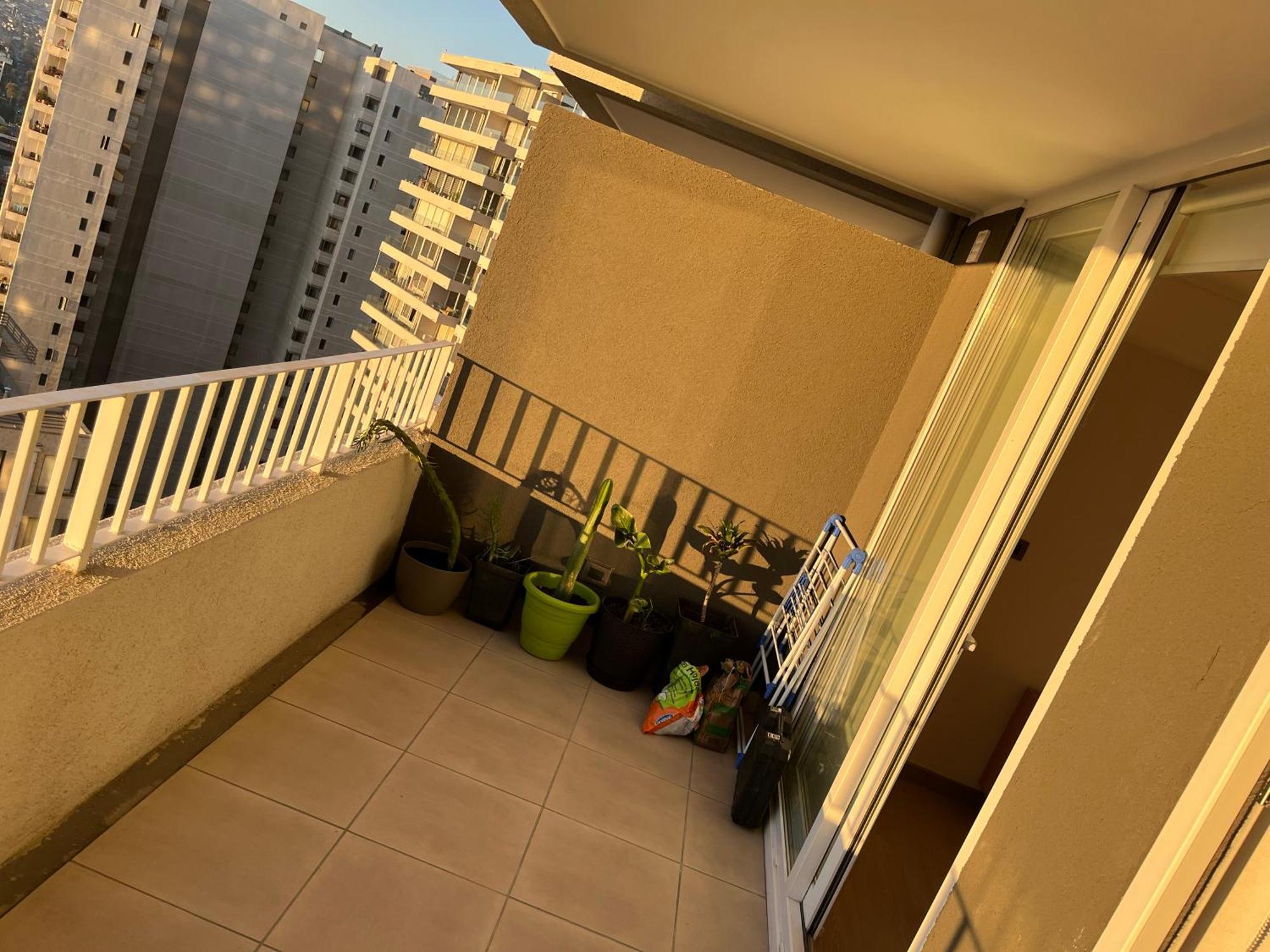 Depto Nuevo Con Amplia Terraza Y Hermosa Vista Apartment Vina del Mar