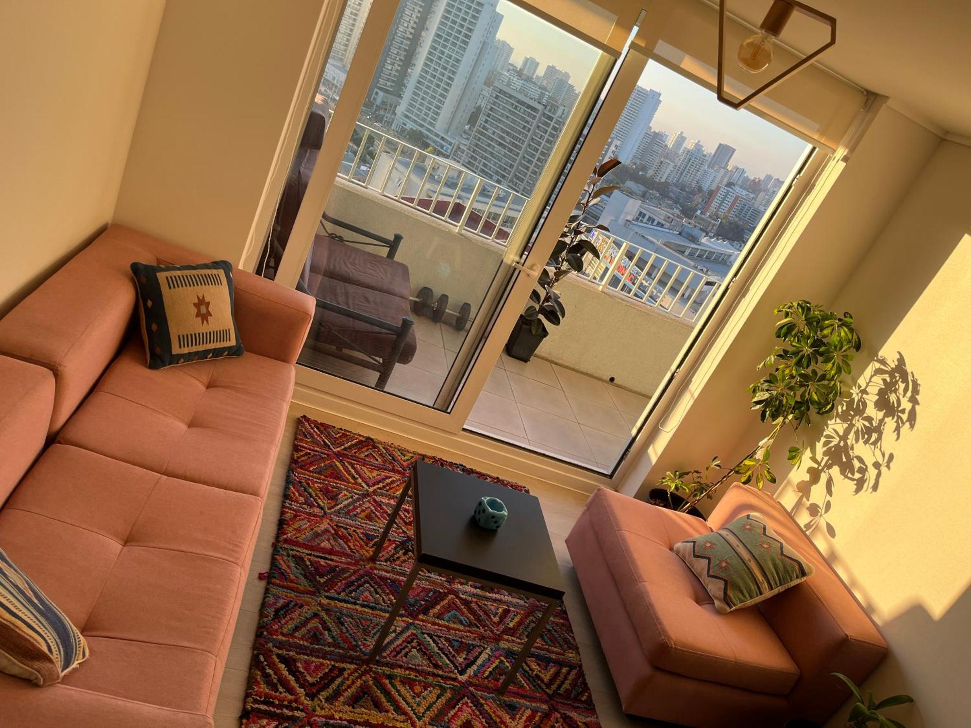 Depto Nuevo Con Amplia Terraza Y Hermosa Vista