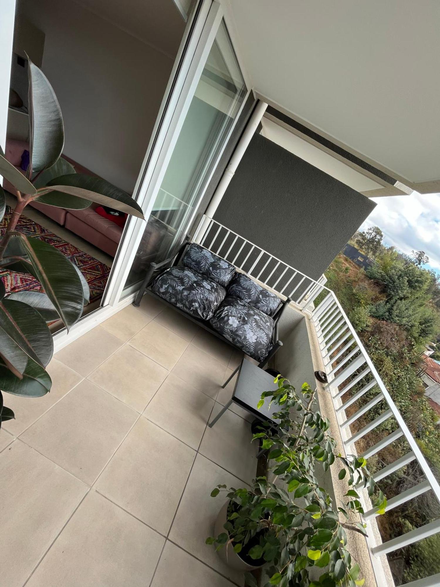 Depto Nuevo Con Amplia Terraza Y Hermosa Vista Apartment *
