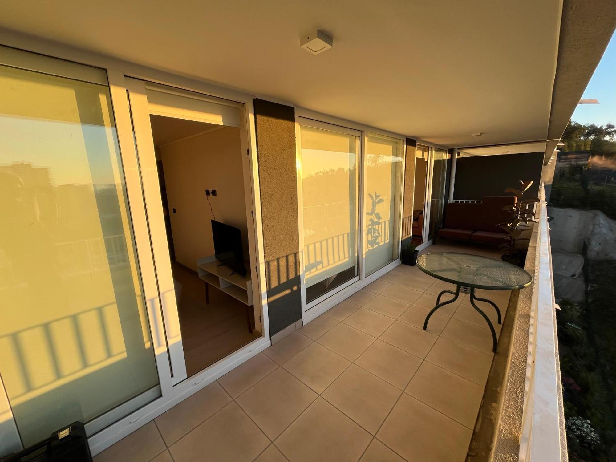 Depto Nuevo Con Amplia Terraza Y Hermosa Vista