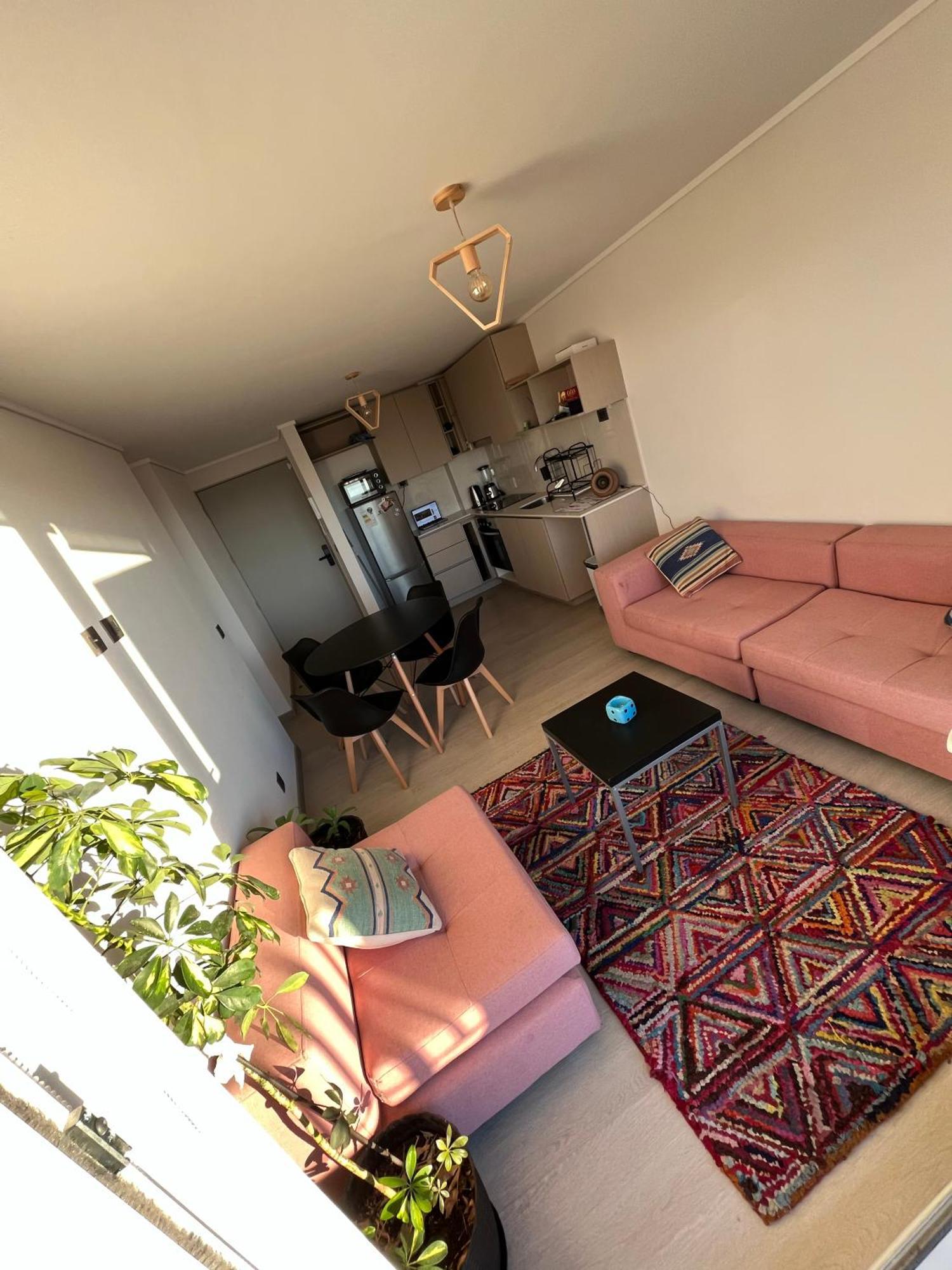 Apartment Depto Nuevo Con Amplia Terraza Y Hermosa Vista *