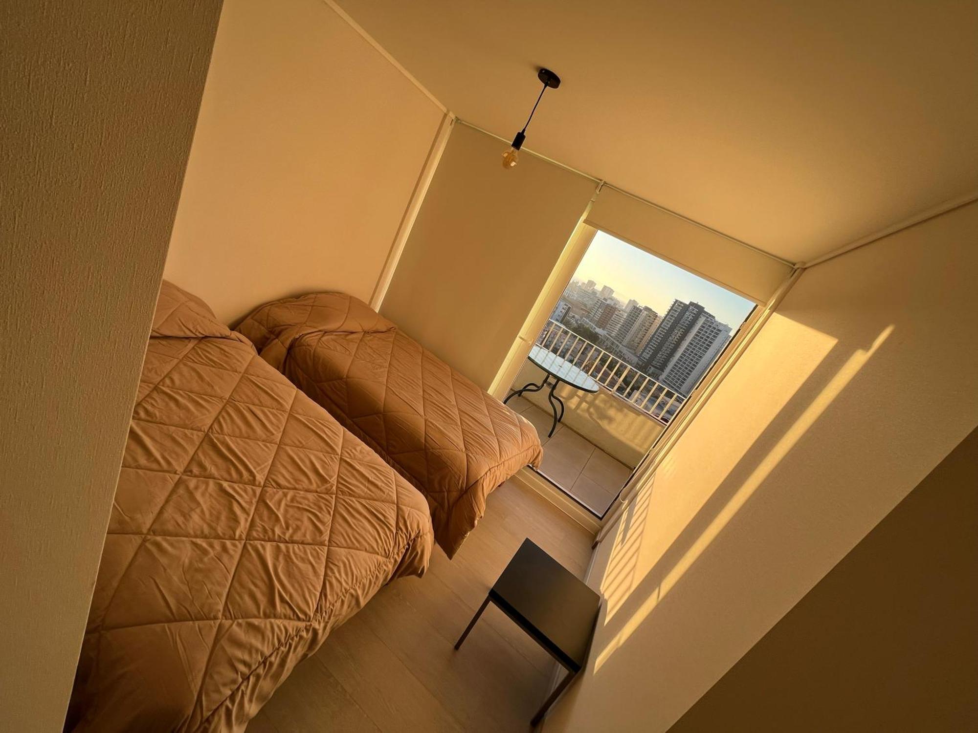 Depto Nuevo Con Amplia Terraza Y Hermosa Vista