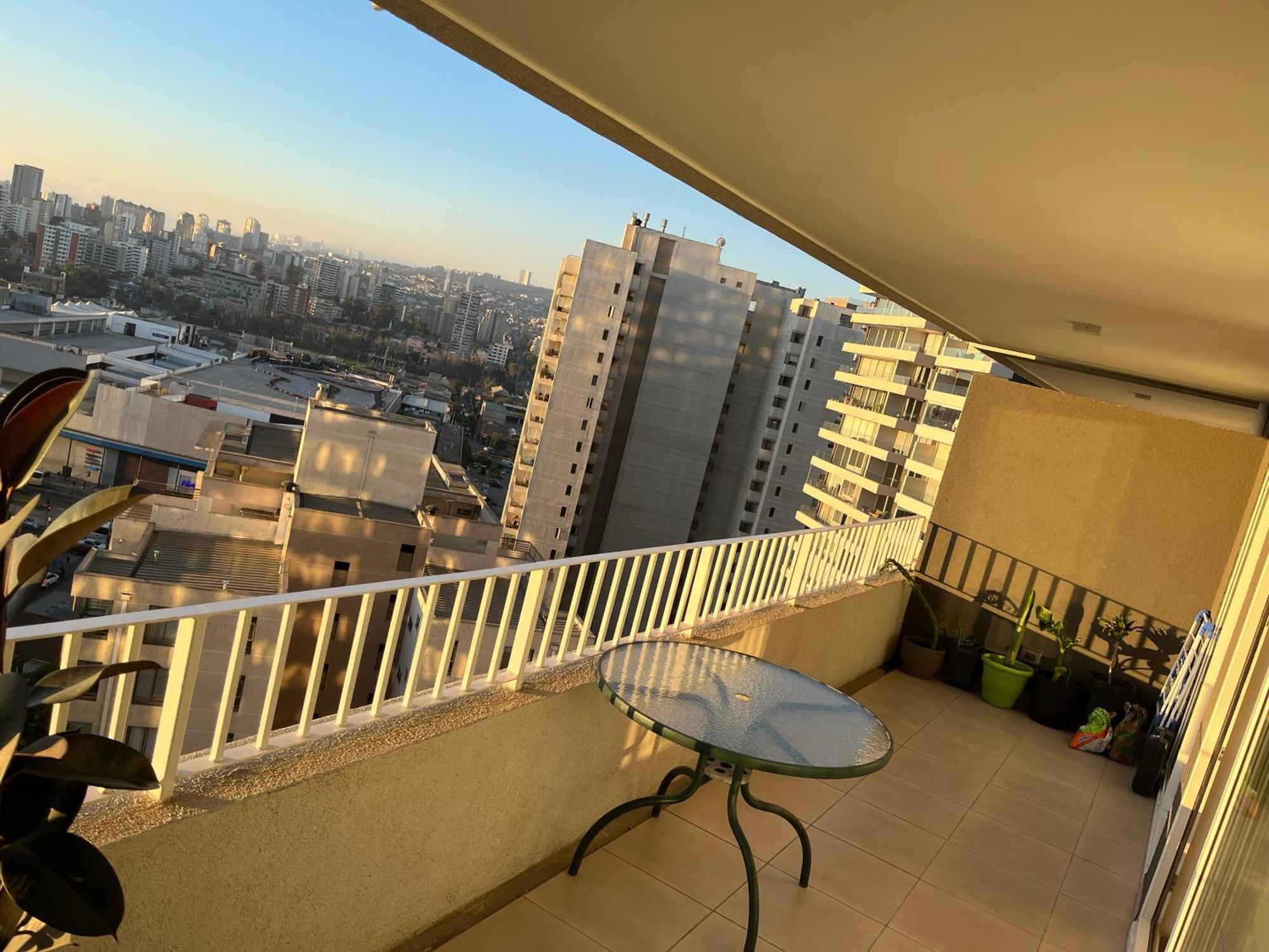 Depto Nuevo Con Amplia Terraza Y Hermosa Vista Apartment Vina del Mar