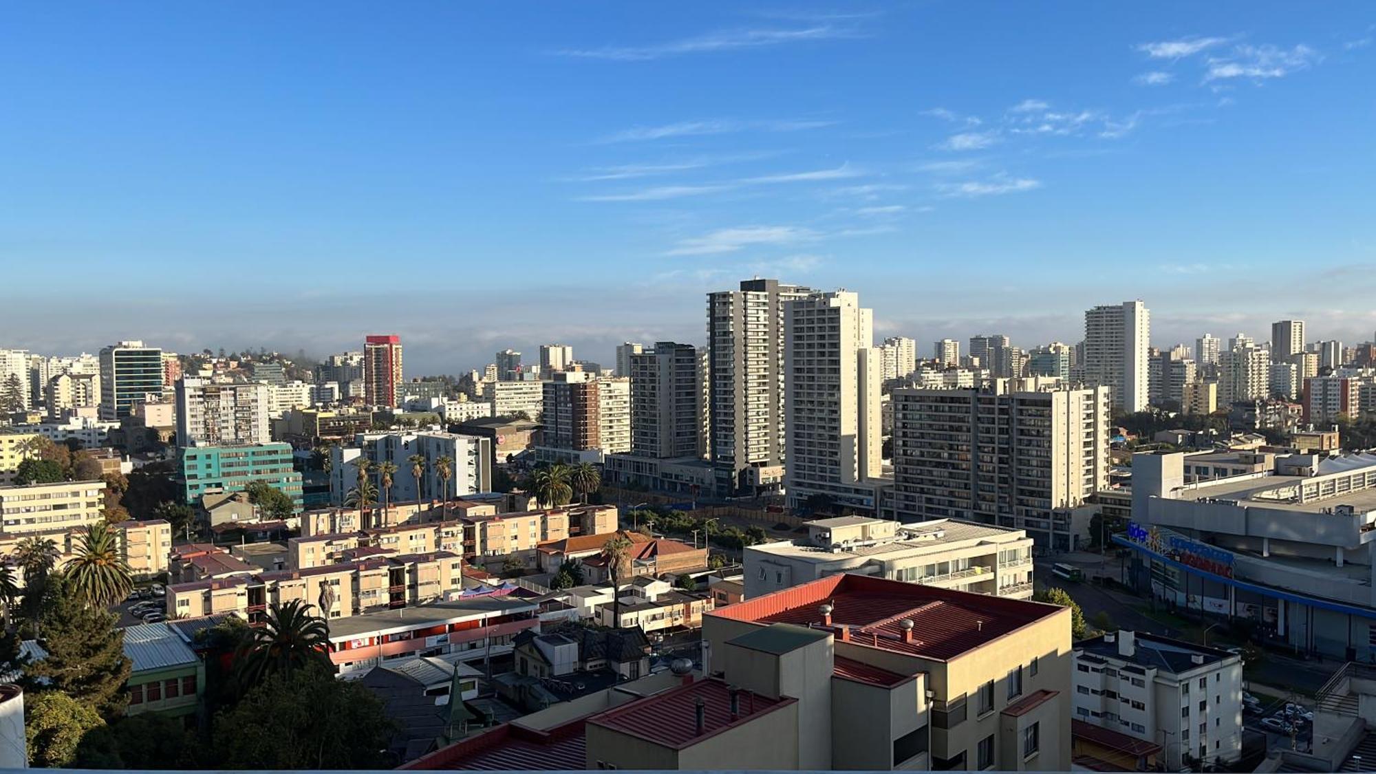Apartment Depto Nuevo Con Amplia Terraza Y Hermosa Vista Vina del Mar