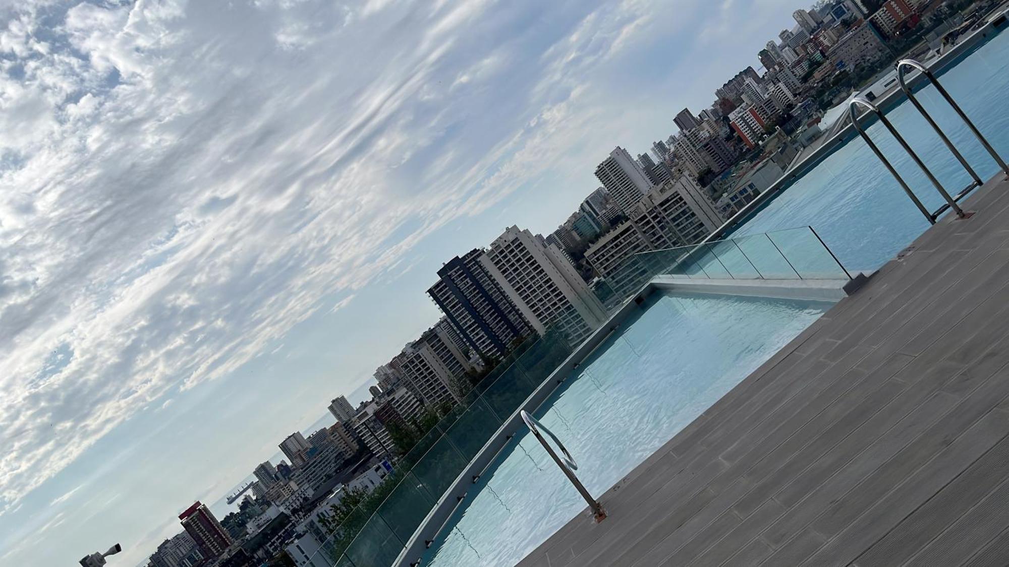 Apartment Depto Nuevo Con Amplia Terraza Y Hermosa Vista