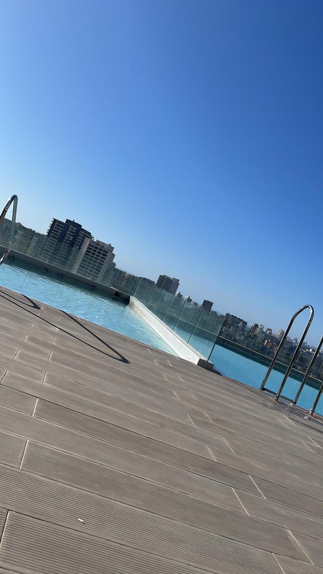 Apartment Depto Nuevo Con Amplia Terraza Y Hermosa Vista Vina del Mar